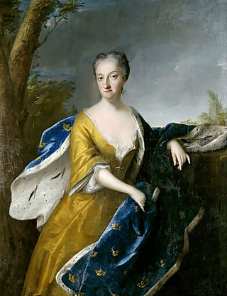 image of Ulrika Eleonora of Sweden