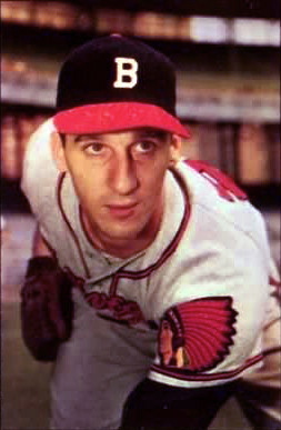 image of Warren Spahn