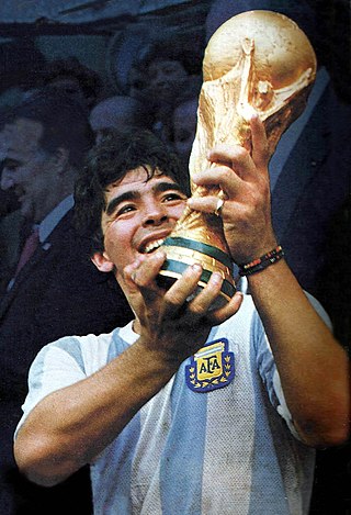 image of Diego Maradona