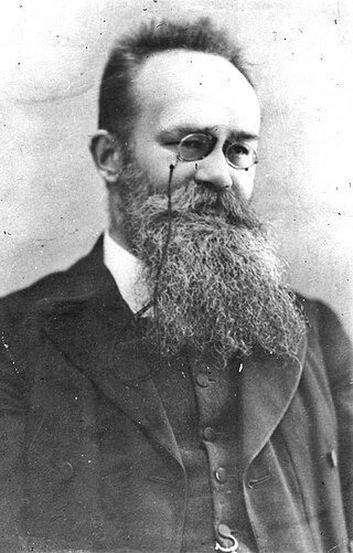 image of Mykhailo Hrushevsky