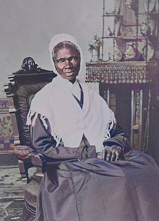 image of Sojourner Truth