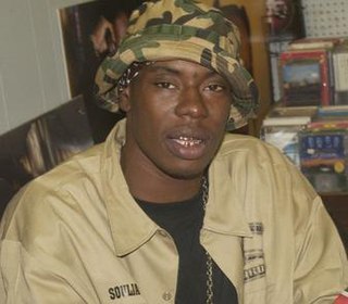 image of Soulja Slim