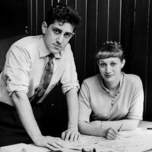 image of Stan and Jan Berenstain