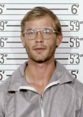 image of Jeffrey Dahmer