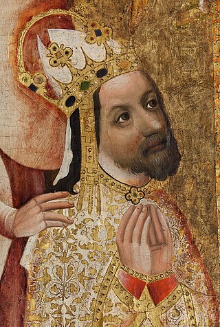 image of Charles IV, Holy Roman Emperor