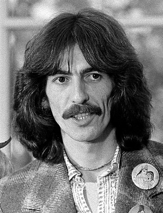 image of George Harrison