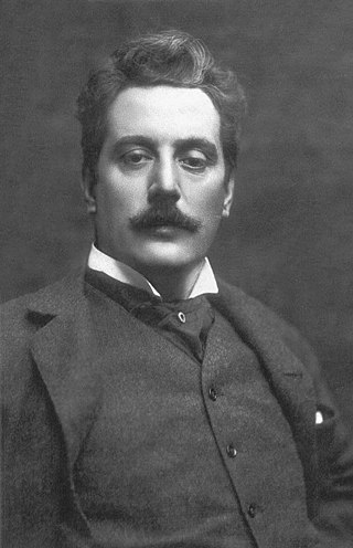 image of Giacomo Puccini