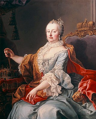image of Maria Theresa