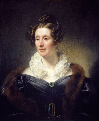 image of Mary Somerville