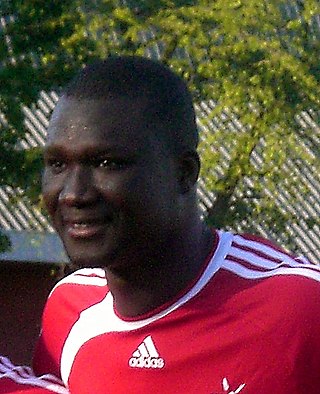 image of Papa Bouba Diop