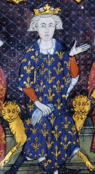 image of Philip IV of France