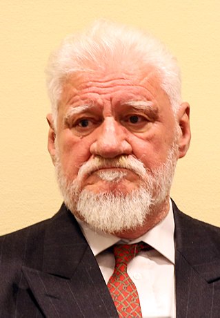 image of Slobodan Praljak