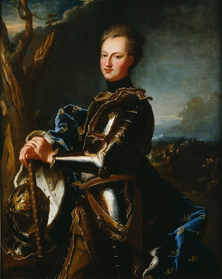 image of Charles XII of Sweden