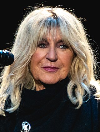 image of Christine McVie