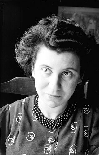 image of Etty Hillesum