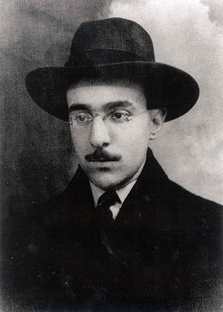 image of Fernando Pessoa