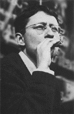 image of Guy Debord