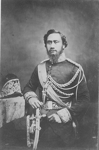 image of Kamehameha IV