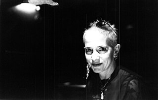 image of Kathy Acker