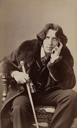 image of Oscar Wilde