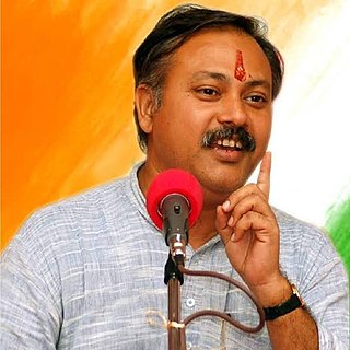 image of Rajiv Dixit