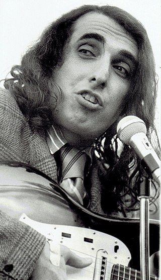 image of Tiny Tim (musician)