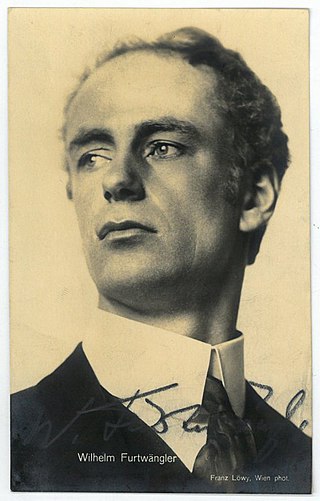 image of Wilhelm Furtwängler