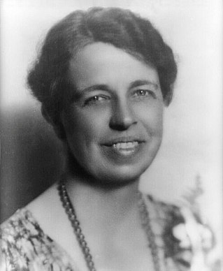 image of Eleanor Roosevelt