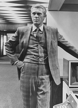 image of Steve McQueen