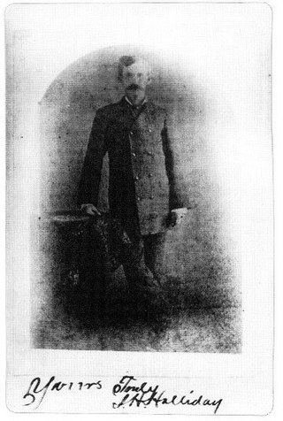 image of Doc Holliday