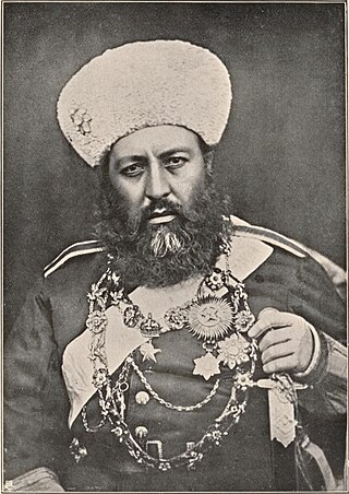 image of Abdur Rahman Khan
