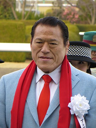image of Antonio Inoki