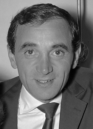 image of Charles Aznavour