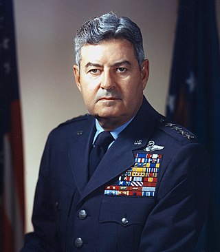 image of Curtis LeMay