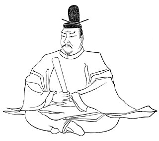 image of Emperor Tenmu