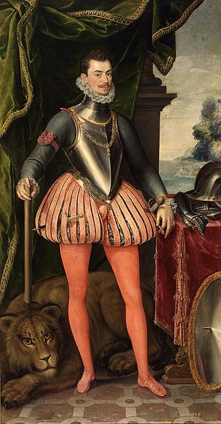image of John of Austria