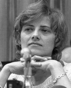 image of Petra Kelly