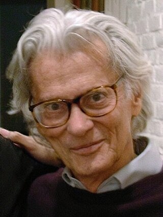 image of Richard Avedon