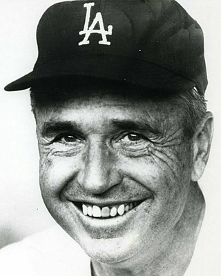 image of Walter Alston