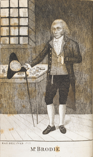 image of William Brodie