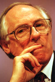 image of Donald Dewar