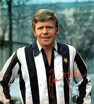 image of Helmut Haller