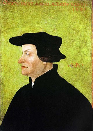 image of Huldrych Zwingli