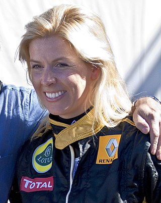 image of María de Villota