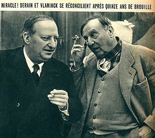 image of Maurice de Vlaminck