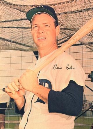 image of Norm Cash