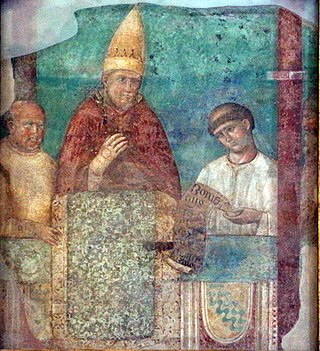image of Pope Boniface VIII