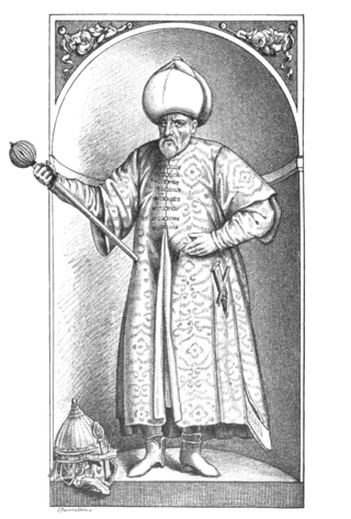 image of Sokollu Mehmed Pasha