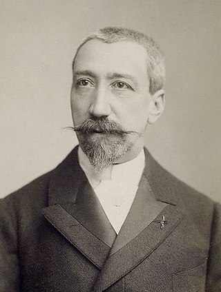 image of Anatole France