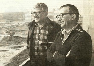 image of Arkady and Boris Strugatsky